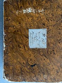 Cartine de regioni monarchia austriaca  1848