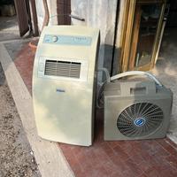 Climatizzatore portatile Saeco 15.000 BTU € 50,00