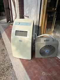 Climatizzatore portatile Saeco 15.000 BTU € 50,00