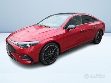 Mercedes-Benz CLA 250+ EQ AMG Line Premium