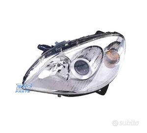 FARO SINISTRO MERCEDES CLASSE B W245 05-11