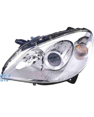 FARO SINISTRO MERCEDES CLASSE B W245 05-11
