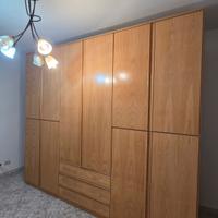 Armadio da camera da letto (trattabili)