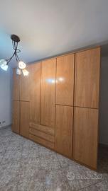 Armadio da camera da letto (trattabili)