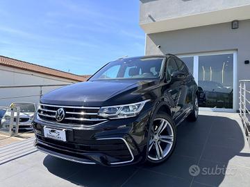 Volkswagen Tiguan 2.0 TDI 150 CV SCR DSG 4MOTION R
