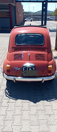 Fiat 500 del '72