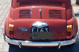 Fiat 500 del '72