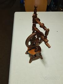 Modellino arcolaio vintage