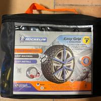 CATENE NEVE MICHELIN IN MATERIALE COMPOSITO