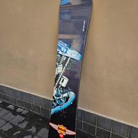 Tavola snowboard Crazy Creek 153