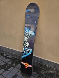 Tavola snowboard Crazy Creek 153