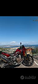 Honda africa twin 1000