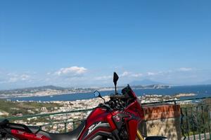 Honda africa twin 1000