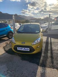 Ford Ka Ka+ 1.2 8V 69CV Titanium