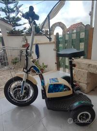 triciclo elettrico 