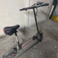 Monopattino elettrico non funzionante