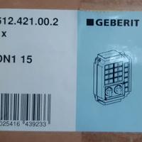 COLLETTORE DI DISTRIBUZIONE GEBERIT