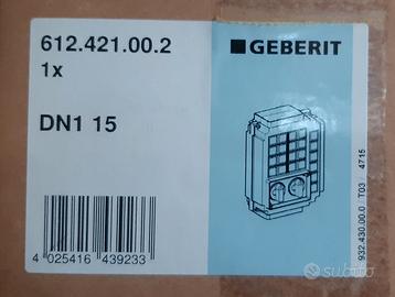 COLLETTORE DI DISTRIBUZIONE GEBERIT