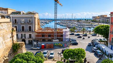 4 locali nuova costruzione Palermo [AM/46-3B]