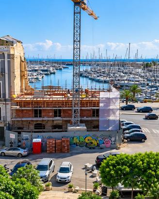 4 locali nuova costruzione Palermo [AM/46-3B]