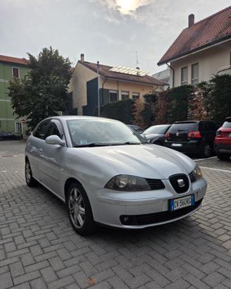 Seat Ibiza 1.4 16V 75CV - Impianto GPL Tartarini