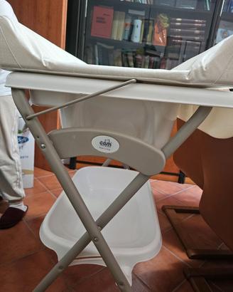 Fasciatoio cam con bagnetto