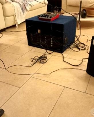 Amplificatore Factotum 250 watt
