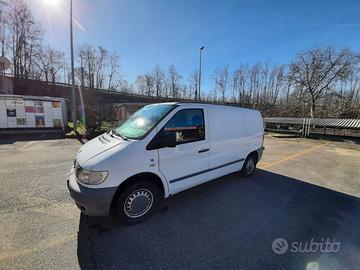 Mercedes vito 112cdi
