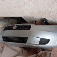 Paraurti ant. Fiat Grande punto + paraurti ant.dx
