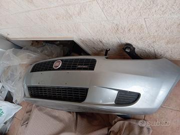 Paraurti ant. Fiat Grande punto + paraurti ant.dx
