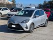 TOYOTA Yaris HYBRID 1.5cc 72cv FRENATA EMERGENZA