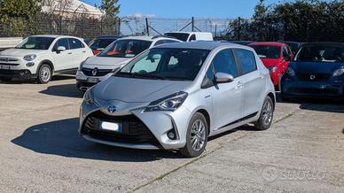TOYOTA Yaris HYBRID 1.5cc 72cv FRENATA EMERGENZA