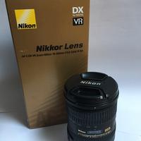 Nikkor AF-S DX VR 18-200mm f/3.5-5.6