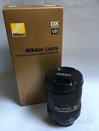 Nikkor AF-S DX VR 18-200mm f/3.5-5.6