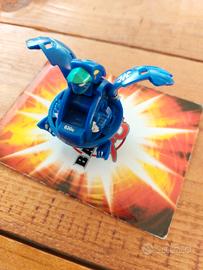 Bakugan spin ravenoid 