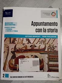 Appuntamento con la storia