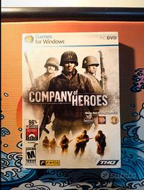 Company of Heroes per PC