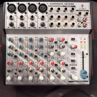 Mixer Behringer Eurorack UB1202