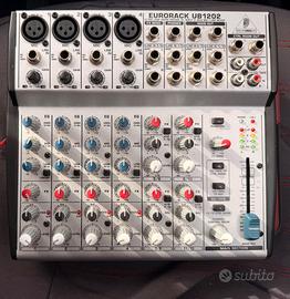 Mixer Behringer Eurorack UB1202