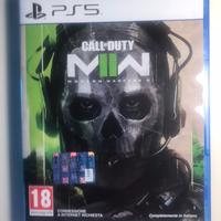 Call of Duty Modern Warfare 2 PlayStation 5 🎮