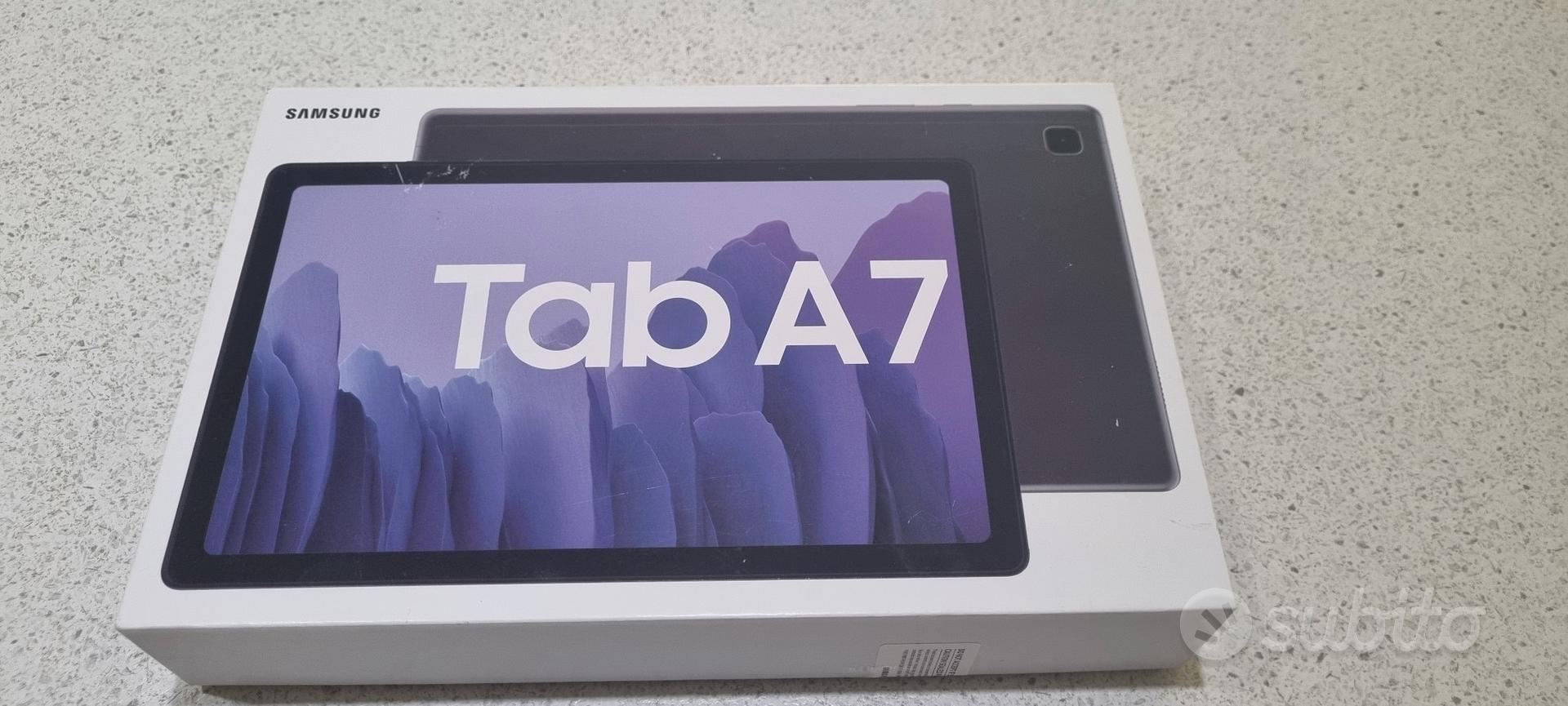 Tablet A7 wifi Samsung - Informatica In vendita a Belluno