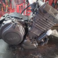 motore Yamaha tdm