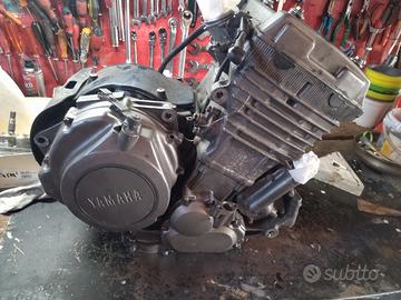 motore Yamaha tdm