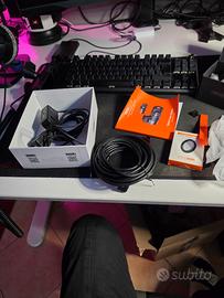 VANTRUE N5 4-Canali STARVIS 2 Dash Cam