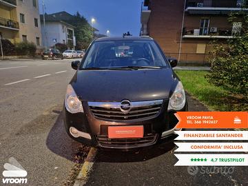 OPEL Agila 2 serie Agila 1.2 16V 94 CV Elective