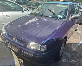 SEAT IBIZA per ricambi usati