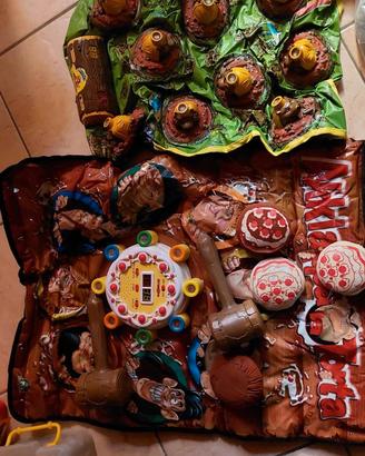 GIOCHI: ACCHIAPPA LA TALPA E TORTA