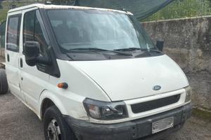 Furgone ford transit