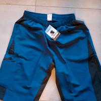 pantaloni bici uomo 