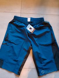 pantaloni bici uomo 